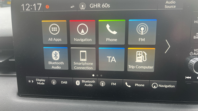 Honda HR-V 1.5 eHEV Advance 5dr CVT Hybrid Hatchback